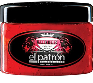 el patron Rubber Extreme Hold