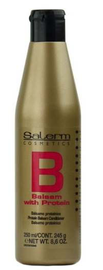 Salerm Balsam with Protein Conditioner