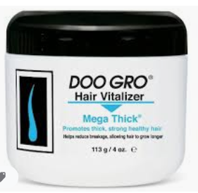 DOO GRO Hair Vitalizer Mega Thick