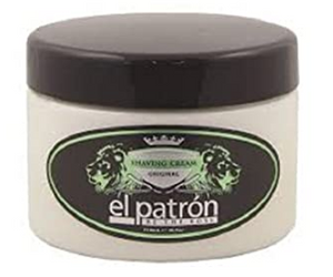 el patron Shaving Cream Original