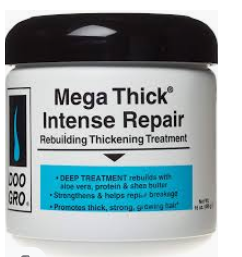 Mega Thick Intense Rebuilding Repair Thickening Treatment