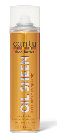 Cantu Shea Butter Oil Sheen