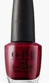 OPI Nailpolish Bogota BlackBerry