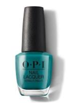 OPI Nailpolish Nessie Dance Party ‘Teal Dawn