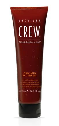 American Crew Firm Hold Styling Gel For Men