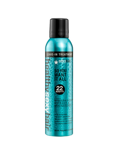 Healthy Sexy Hair Soya Want It All 22 in 1 Leave-In Treatment