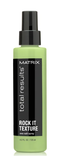 Matrix Total Results Rock It Texture Sea Salt Spray