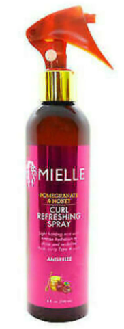 Mielle Curl Refreshing Spray