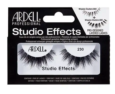 Ardell Studio Effects lashes 230