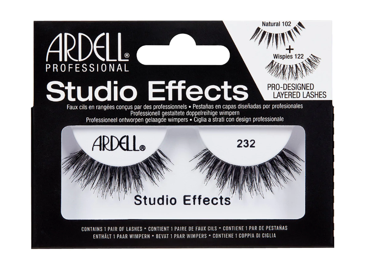 Ardell Studio Effects lashes 232