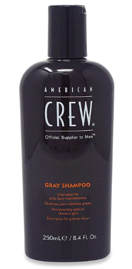 American Crew Gray Shampoo For Men