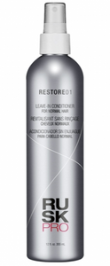 Rusk Pro Restore 01 Leave-In Conditoner for Normal Hair