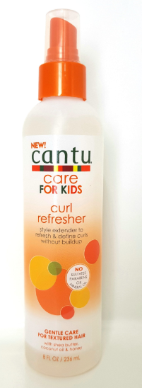 Cantu For Kids Curl Refresher