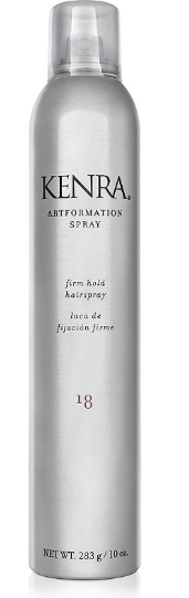 Kenra Artformation Spray Firm Hold Hairspray 18