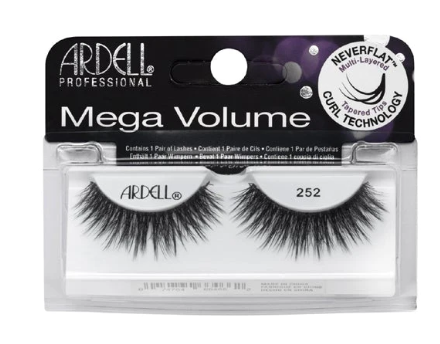 Ardell Mega Volume 252