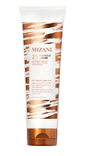 Mizani 25 Miracle Cream Leave In