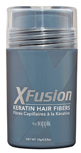 Xfusion Keratin Hair Fibers by Toppik - 15 grams