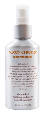 Mixed Chicks Replenishing Oil