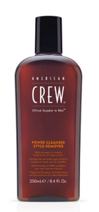 American Crew Power Cleanser Style Remover Shampoo For Men