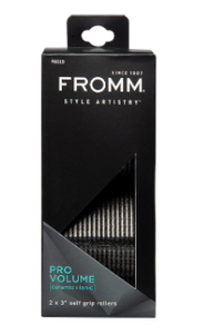 Fromm 2 X 3" Self Grip Rollers F6019