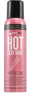 Hot Sexy Hair Protect Me Hot-Tool Protection Hairspray