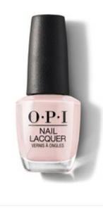 OPI Nailpolish My Very First Knockwurst