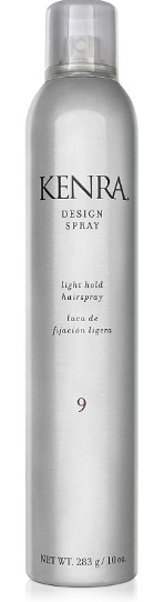 Kenra Design Spray Light Hold Hairspray 9