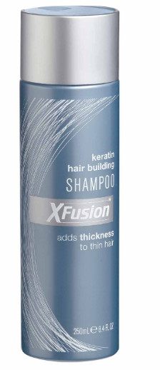 Xfusion Keratin Hair Building Shampoo