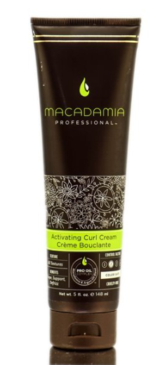 Macadamia Professional Activating Curl Cream