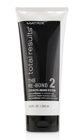 Matrix Total Results The Re-Bond Strength-Rehab System Pre-Conditioner