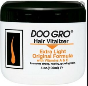 Doo GRO Hair Vitalizer Extra Light Original Formula