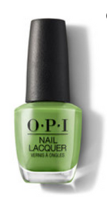 OPI Nailpolish I’m Sooo Swamped!