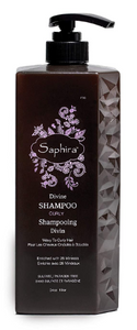 Saphira Divine Shampoo Curly