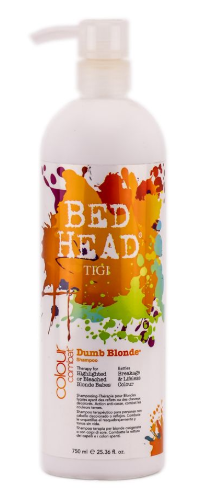 Bed Head Dumb Blonde Shampoo Color Combat