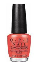 OPI Nailpolish Are We There Yet?