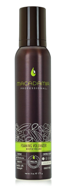 Macadamia Professional Foaming Volumizer