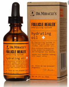 Dr. Miracle’s Hydrating Oil