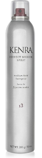 Kenra Perfect Medium Spray Medium Hold Hairspray 13