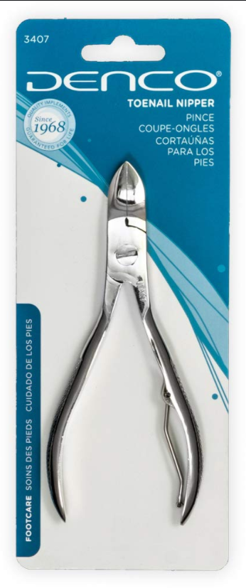 Denco Toenail Nipper 3407