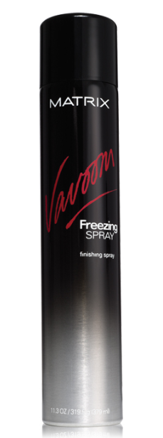 Matrix Vavoom Freezing Spray Finishing Spray