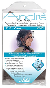 Andre Rain Wear Rain Visor