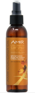 Amir Coconut Oil Surf Spray Hair Texturizer