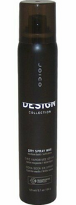 Joico Design Collection Dry Spray Wax Medium Hold / Soft Shine