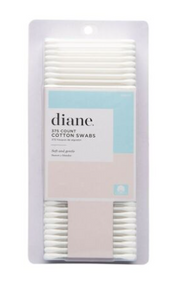 Diane 375-Pack Cotton Swabs DEE054
