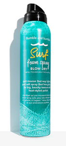 Bumble And Bumble Surf Foam Spray Blow Dry Spray Mousse
