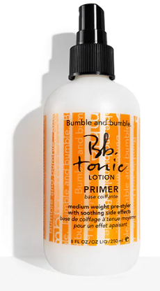 Bumble And Bumble Tonic Lotion Primer Medium Wright Pre-Stylist