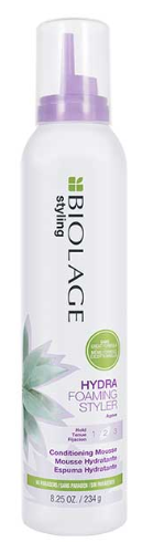 Biolage Styling Hydra Foaming Styler Conditioning Mousse