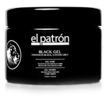 el patron Black Gel