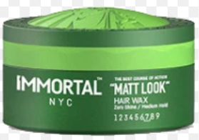 Immortal NYC Hair Wax “Matt Look”