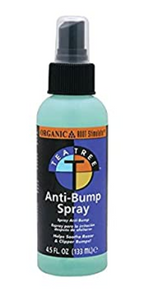 Organic Root Stimulator Tea Tree Anti Bump Spray